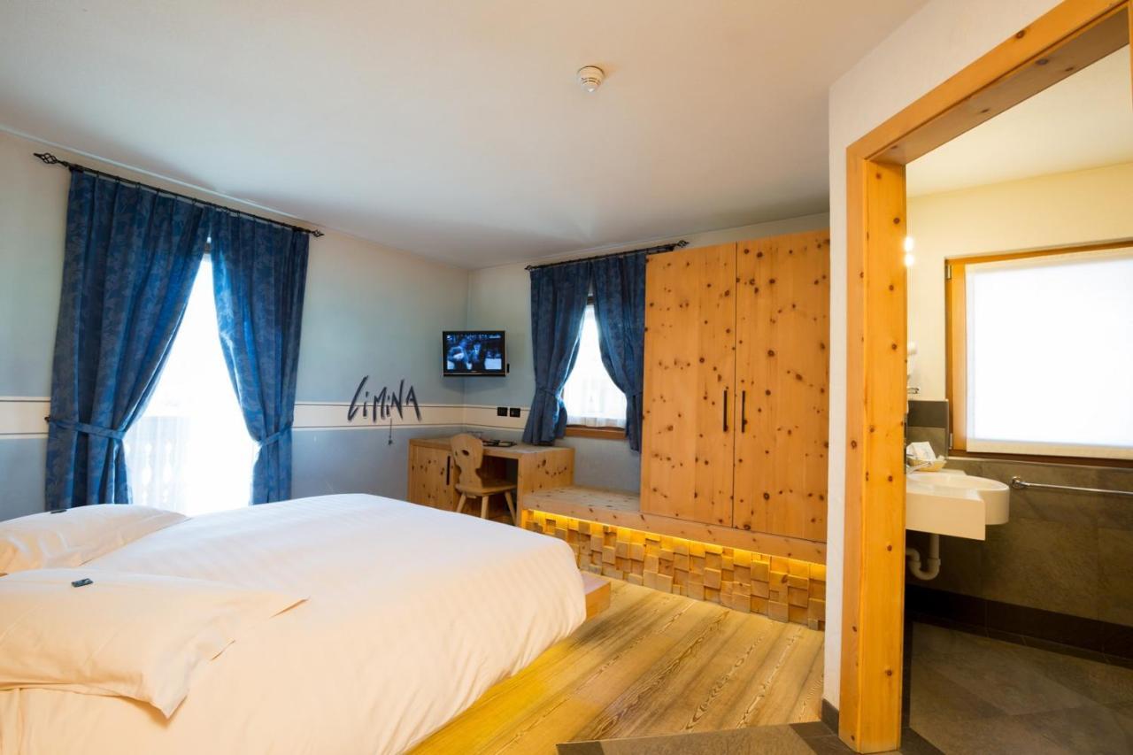 Hotel Pontiglia 리비뇨 외부 사진