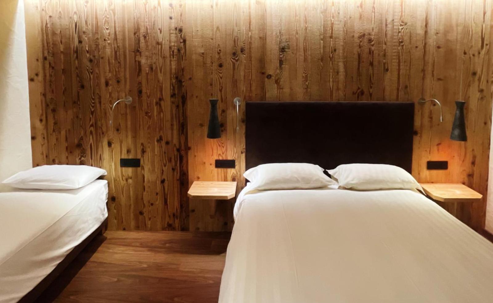 Hotel Pontiglia 리비뇨 외부 사진
